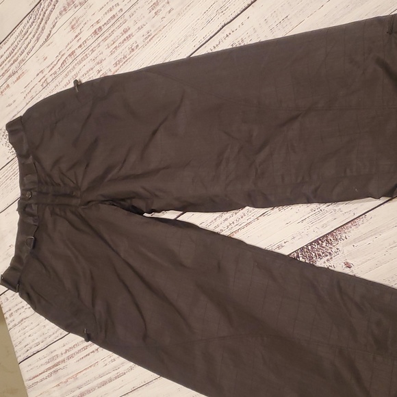 VINTAGE BODY GLOVE SKI/SNOWBOARD PANTS WOMEN'S 14" WAIST | SMALL-PETITE - Picture 3 of 16